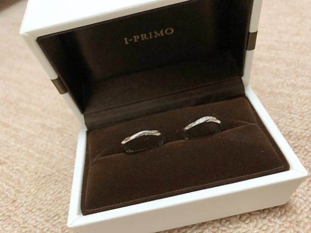 ケースに入れています