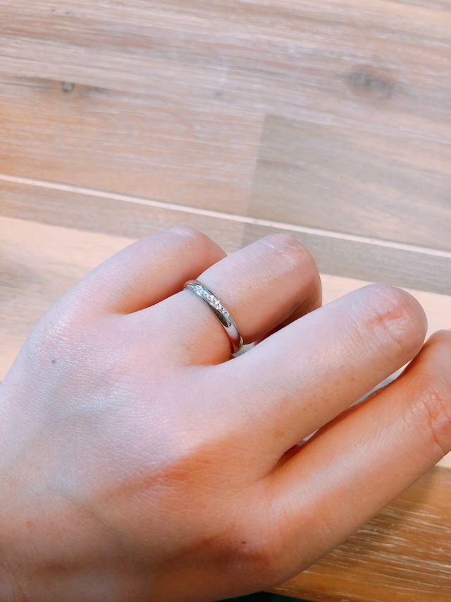 パイロットブライダル promise