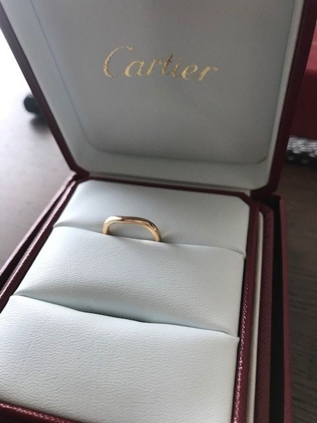 バレリーナ　ピンクゴールド