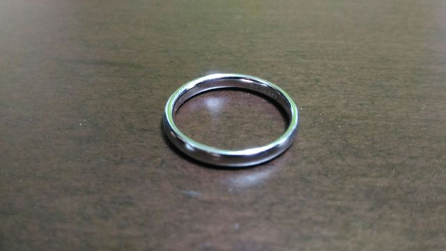 ＴＡＳＡＫＩ指輪