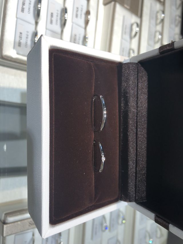 シンプルでお気に入りです