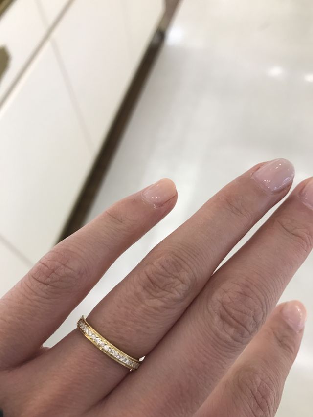 エタニティリング