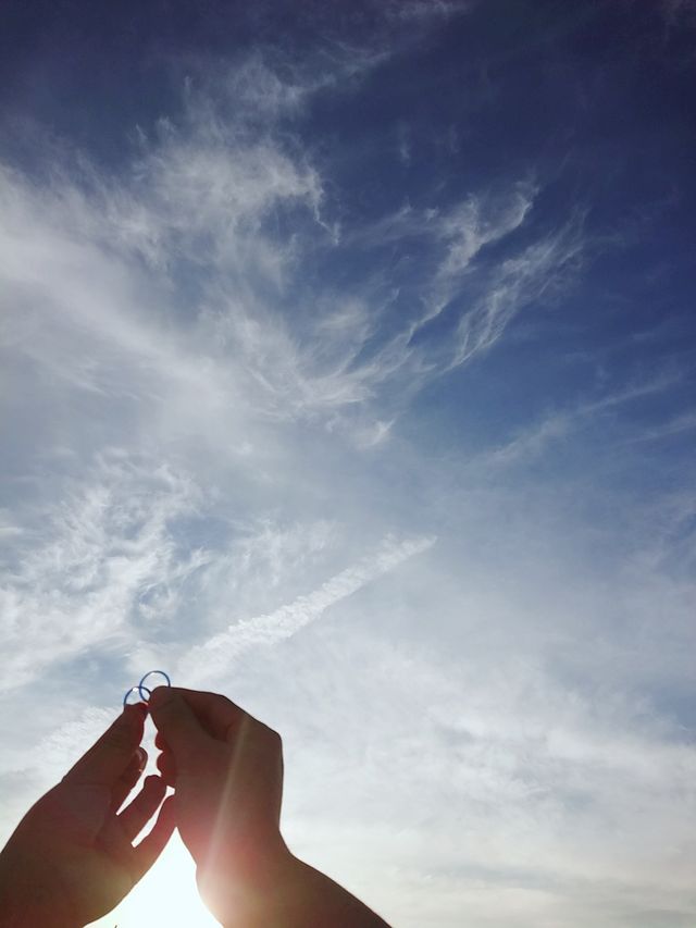 手作りしました