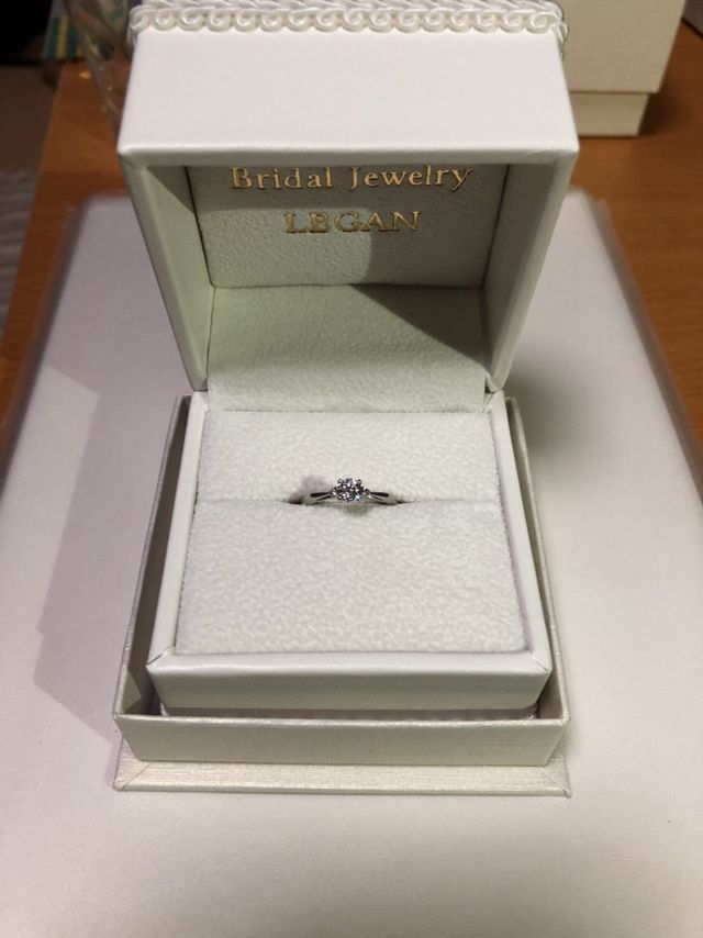 セットリングにしました