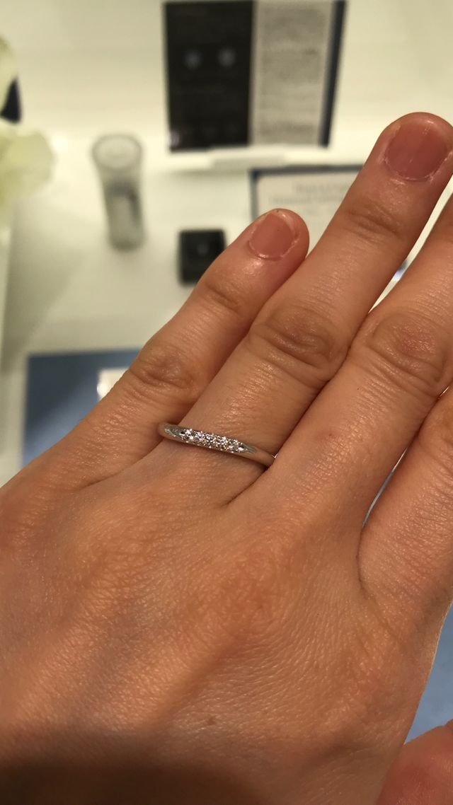 ウェーブのデザインです