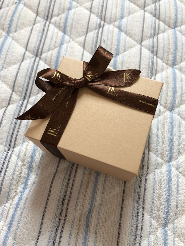 配送をお願いしていて届いた時の外装