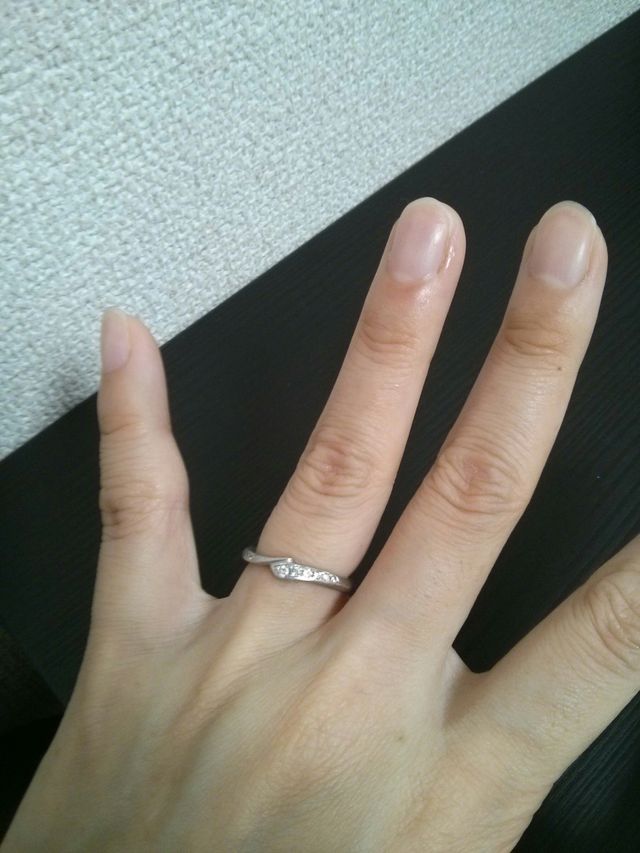 結婚指輪