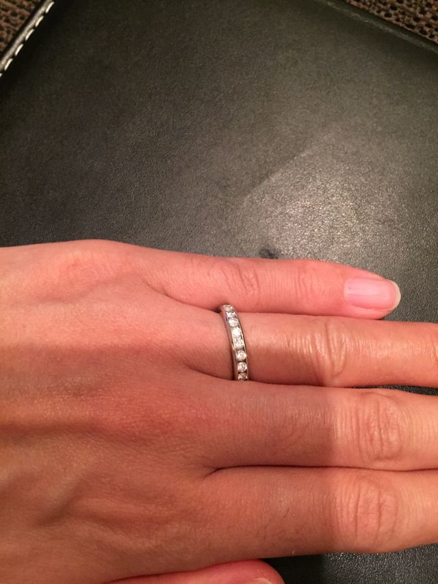 フルリングです。