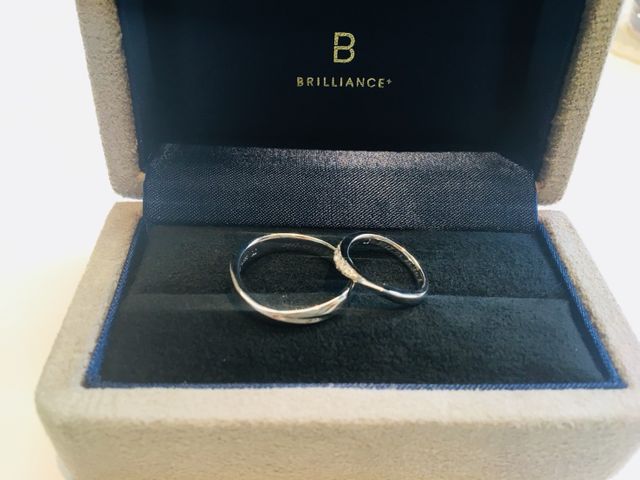 婚約指輪との相性等も考慮して一緒に悩んで頂けました。