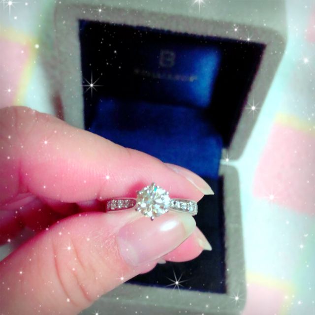 1番心がときめいたものに決めました。