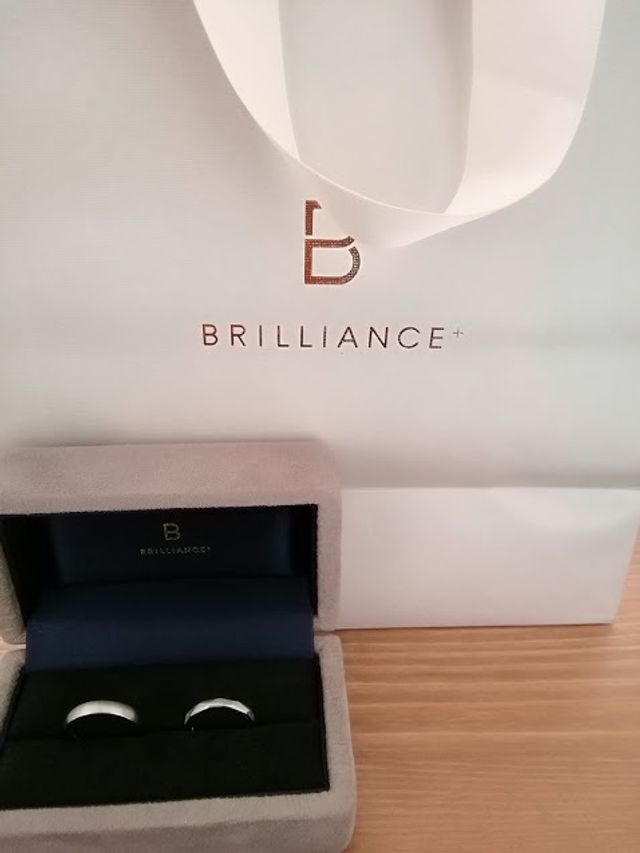 Brilliance+で買いました