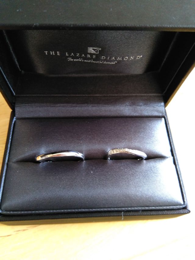 左　新郎　　右　新婦　用