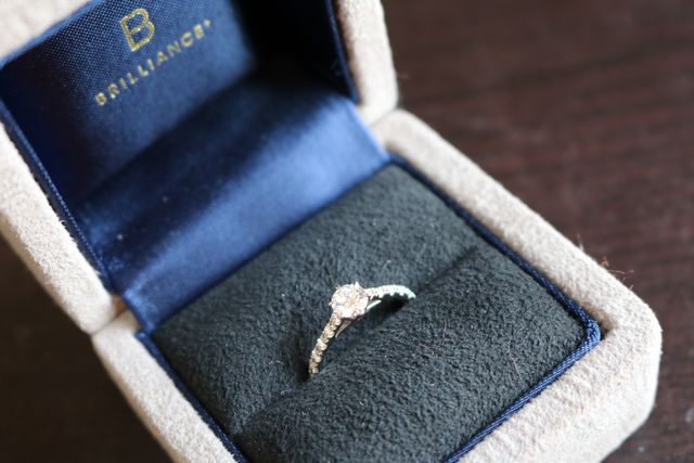 開けた時の感動を。