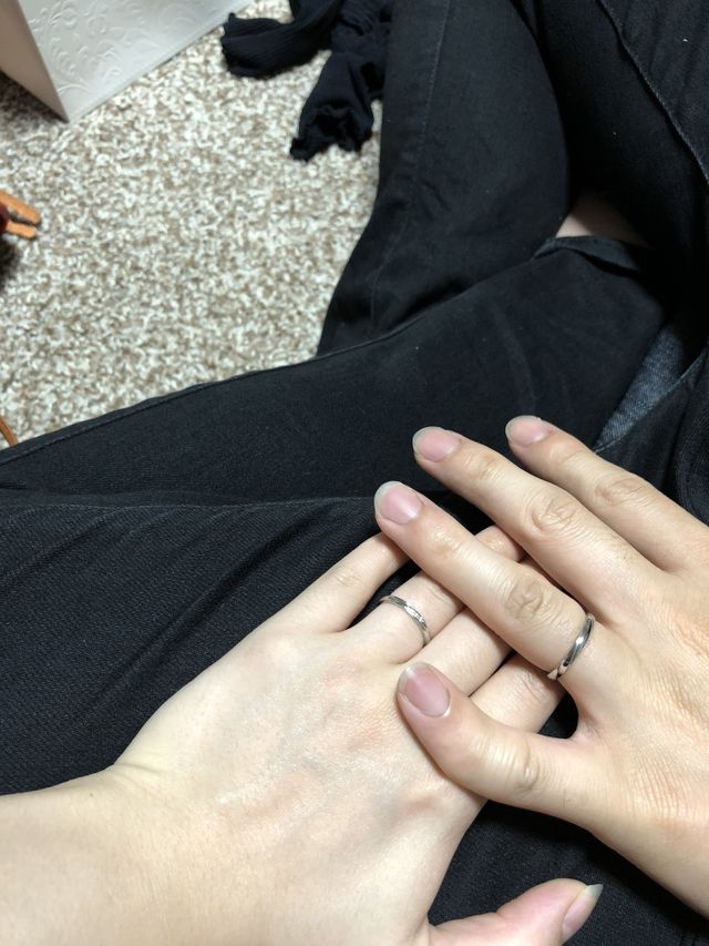結婚指輪