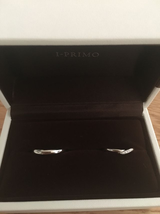 左が男性用、右が女性用になっています。