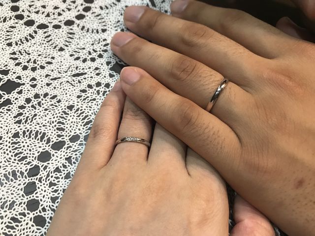 新作で、細身だった。