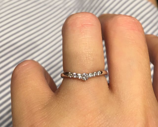 1本でもとても華やか