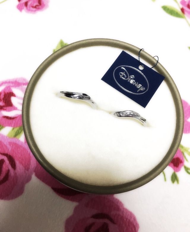 ディズニーブランドの物です