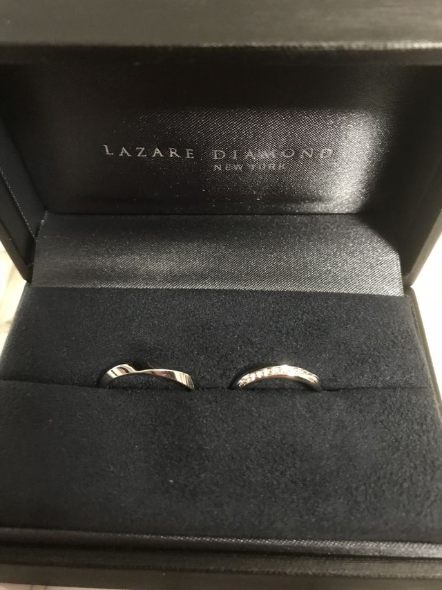 左 モントーク 右 ベルヴェデーレ