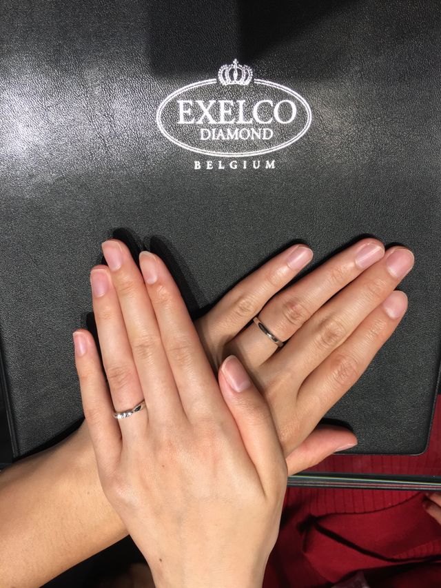 エリザベートとエリザベートフィーヌのペア