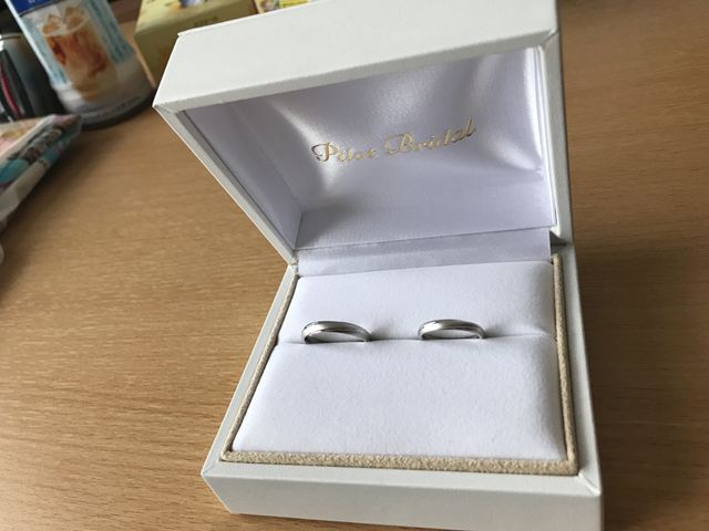 pilot bridal Pledge 【誓い】プレッジ