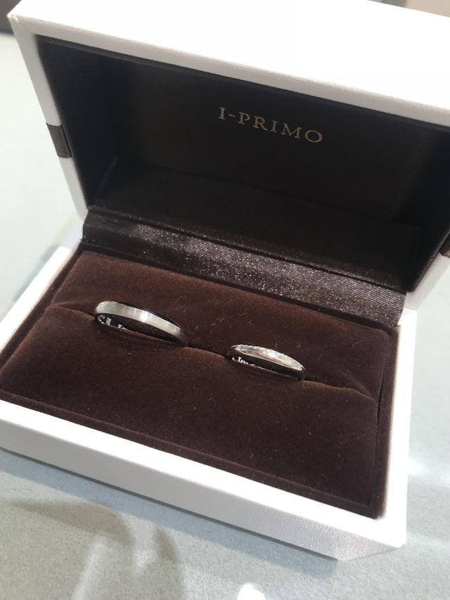 右が19号 左が5号