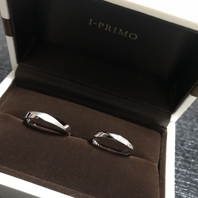 マッドな加工がカッコよくて気に入ってます！