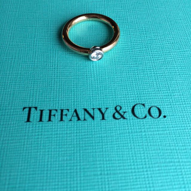 結婚指輪です。