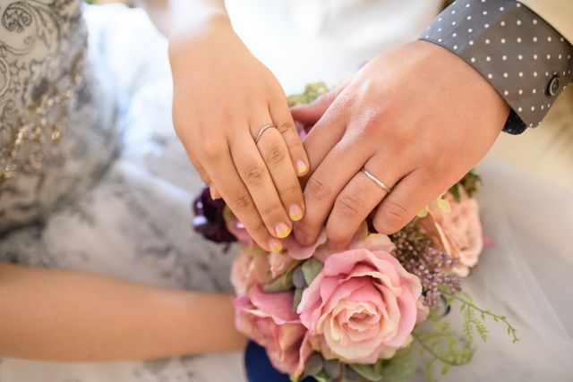 結婚指輪