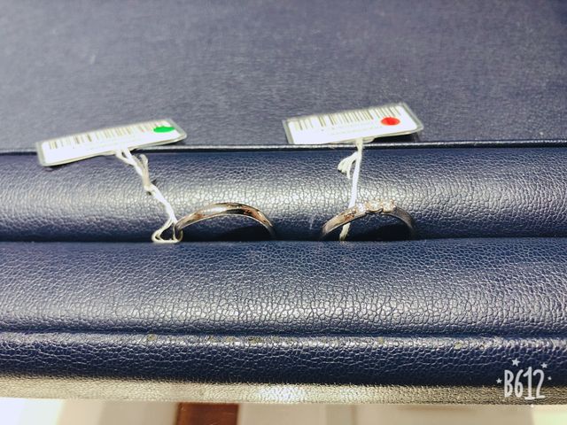 購入したもののサンプルです。