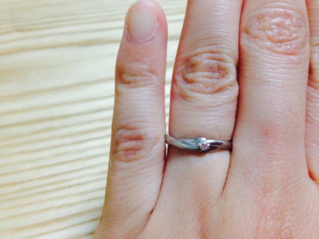 結婚指輪