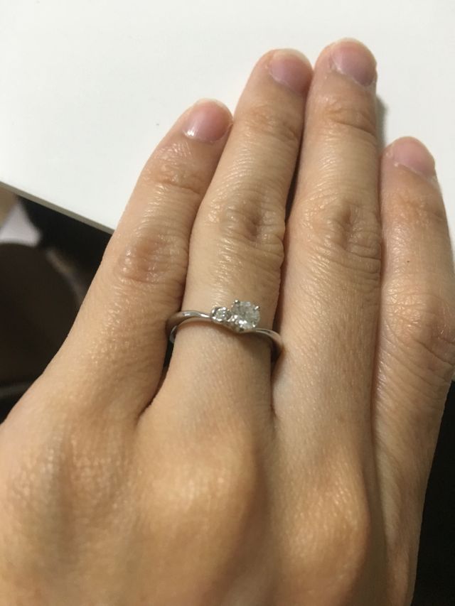 たくさん迷って選びました！