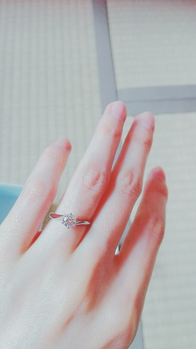 Trinity Ceres 0.5ct 6号