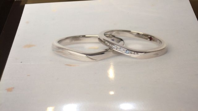 結婚指輪