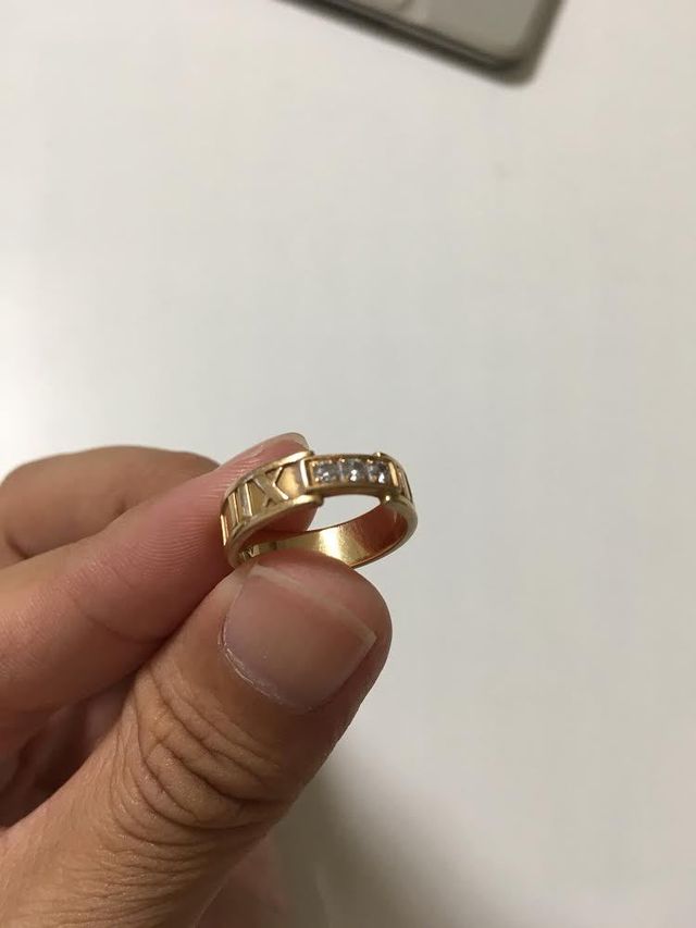 ティファニー アトラス