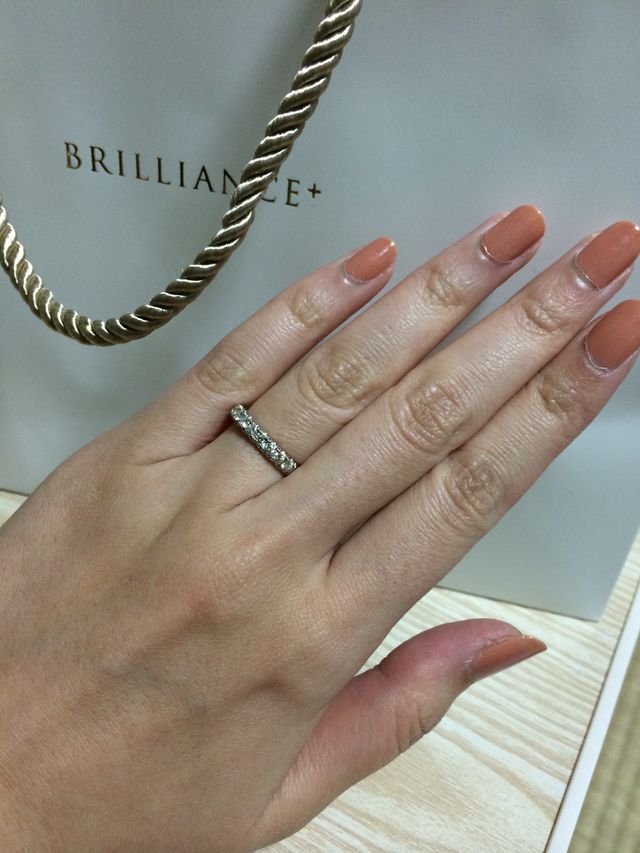 購入後の写真です