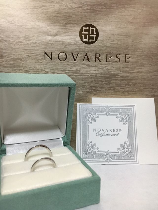 NOVARESE 「Infinite(インフィニット)」