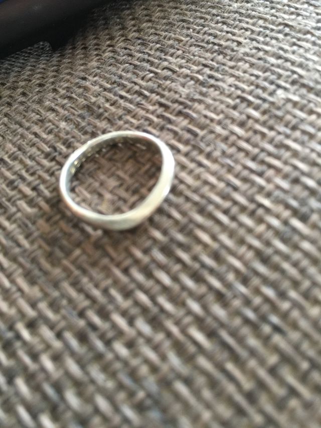 旦那さんのは私が、私のは旦那さんが作りました。