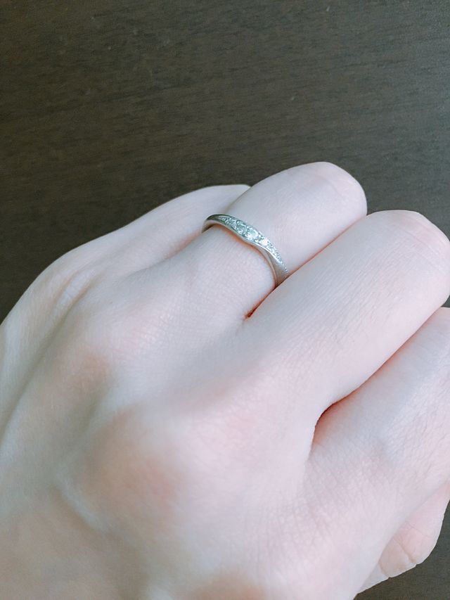 ENUOVE(イノーヴェ）結婚指輪