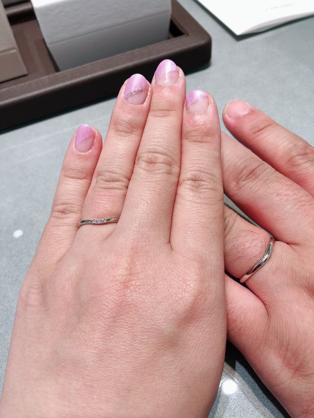 シンプルがかつ可愛いデザインで気に入っています