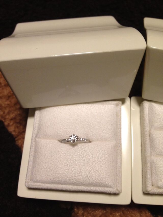 エンゲージリング