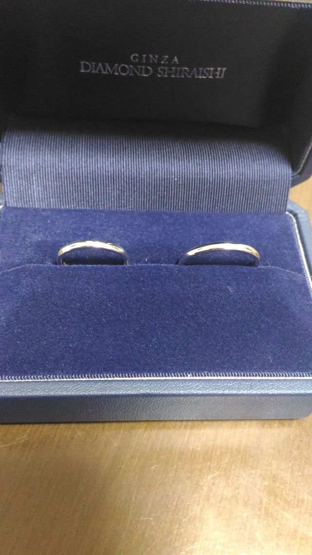 セットで購入。