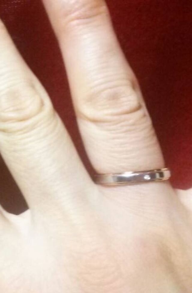 シンプルなデザイン