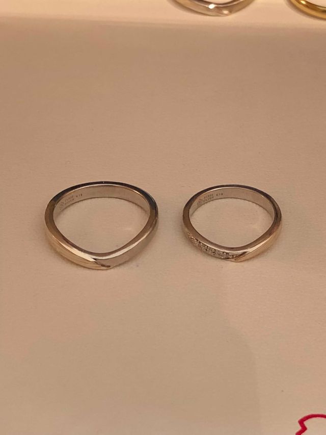 木目のデザインが綺麗です。