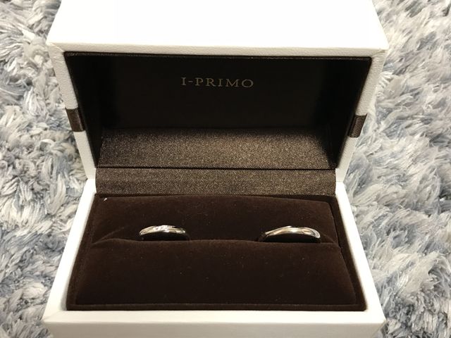 平置きの写真です