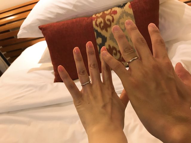 つけた時の写真です