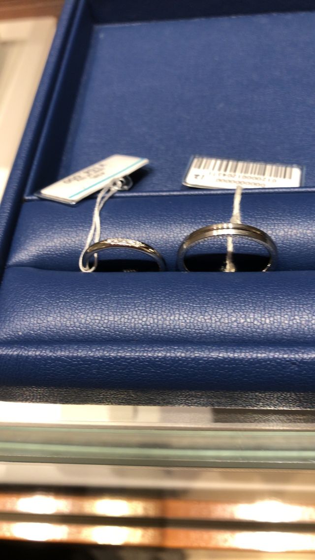 メレダイヤが綺麗でした。