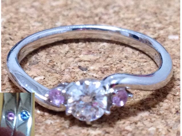 エンゲージアップ。マリッジ裏側。