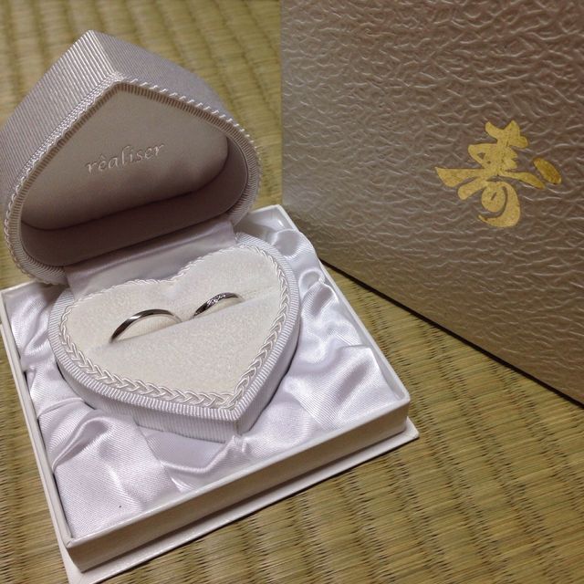 マリッジセット。