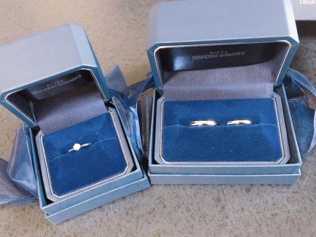 結婚指輪・婚約指輪